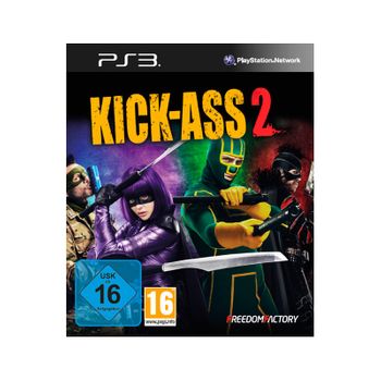 Kick Ass 2 Ps3