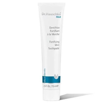 Dentífrico Fortificante De Menta Dr. Hauschka 75 Ml