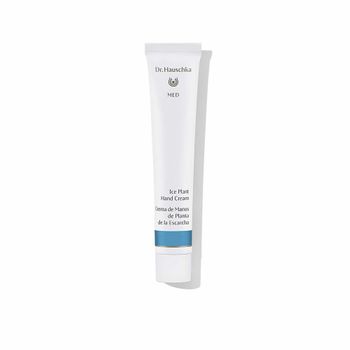 Crema De Manos Dr. Hauschka Med Ice Plant Hidratante (50 Ml)