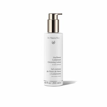 Gel Limpiador Dr. Hauschka Cuerpo Manos (200 Ml)