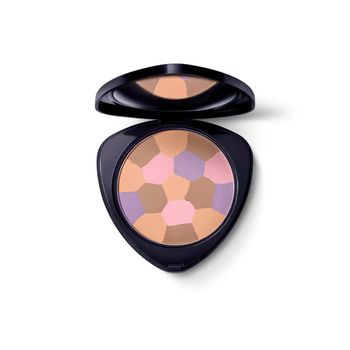 Polvos Correctores Compactos 01 Activating Dr. Hauschka 8 G