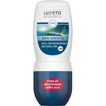 Lavera Men Sensitiv Desodorante Roll On 50 Ml