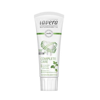 Dentífrico Menta Con Flúor Lavera 75 Ml