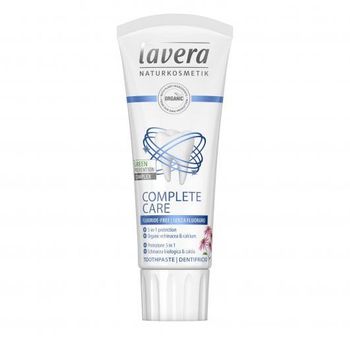 Lavera Complete Care Pasta De Dientes Sin Flúor 75 Ml