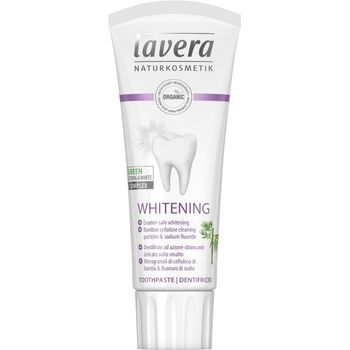 Lavera Dentífrico Blanqueador 75 Ml