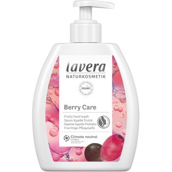 Lavera Jabón De Manos Frutos Rojos 250 Ml