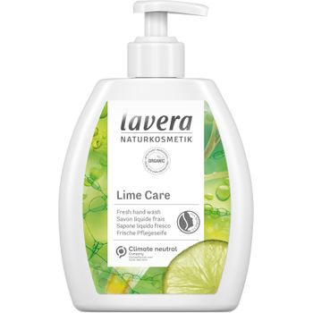 Lavera Jabón De Manos Lima Fresca 250 Ml