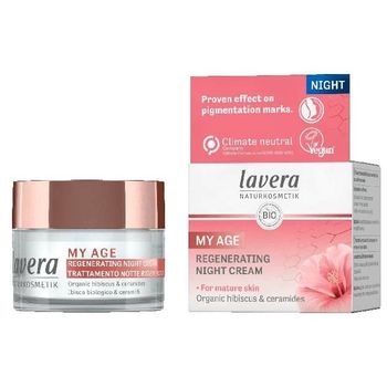 Lavera My Age Crema De Noche Regeneradora 50 Ml