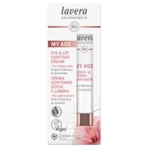 Lavera My Age Crema Contorno De Ojos Y Labios 15 Ml