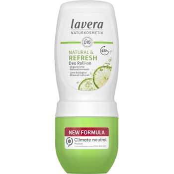 Lavera Desodorante Roll On Fresh 50 Ml