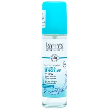 Lavera Basis Sensitiv desodorante Spray 75ml