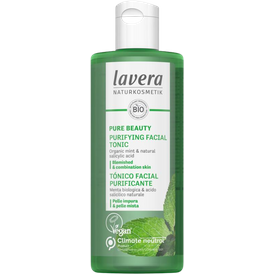 Lavera Pure Beauty tónico Facial Purificante 200 Ml