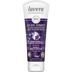 Lavera Good Night 2 En 1 Crema De Manos Y Mascarilla 75 Ml