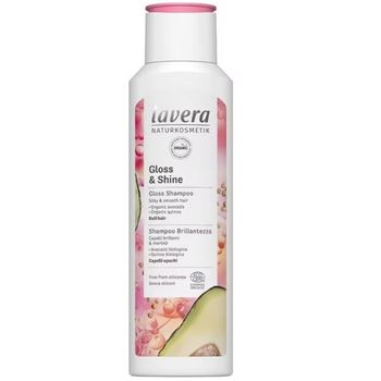 Champú De Brillo Y Cuidado Para Cabello Apagado Y Sin Vitalidad - Lavera 250ml