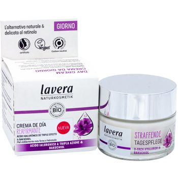 Lavera Crema Reafirmante De Día 50 Ml