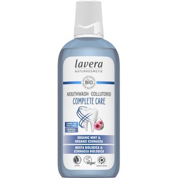 Lavera Complete Care Enjuague Bucal Sin Fluor 400 Ml