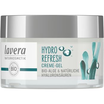 Lavera Hydro Refresh Creama Gel 50 Ml