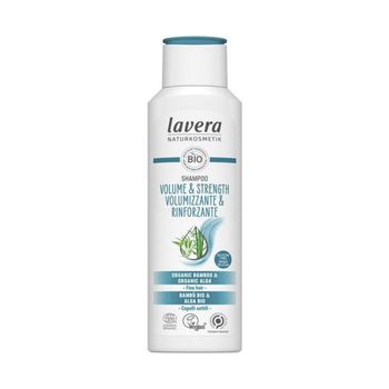 Champú Volumen Y Fortalecedor, Lavera 250 Ml