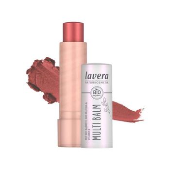 Bálsamo Multiusos - 04 Sunrise Rose, Lavera 4.9 G