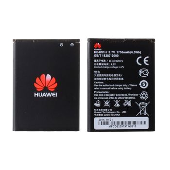 Bateria Original Huawei Ascend G510 (c8813, G510, T8951, U8951d, C8951d, Y210c) - 1750mah