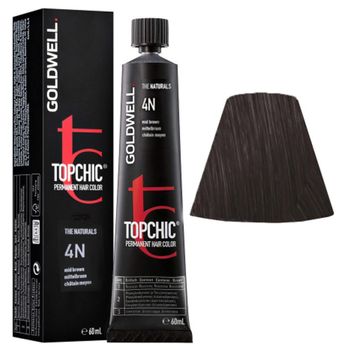 Goldwell Topchic The Naturals Coloración Permanente 60 Ml