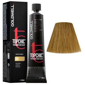 Goldwell Topchic The Blondes Coloración Permanente 60 Ml