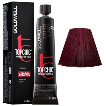 Goldwell Topchic The Reds Coloración Permanente 60 Ml