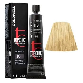Goldwell Topchic The Special Lift Coloración Permanente 60 Ml