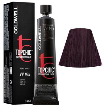 Goldwell Topchic The Mix Shades Coloración Permanente 60 Ml