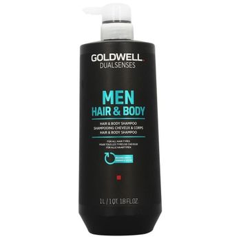 Goldwell Dualsenses Men Champú Hair & Body 300ml