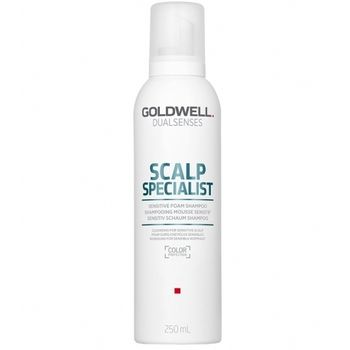 Goldwell Dualsenses Scalp Specialist Champú Espuma 250 Ml