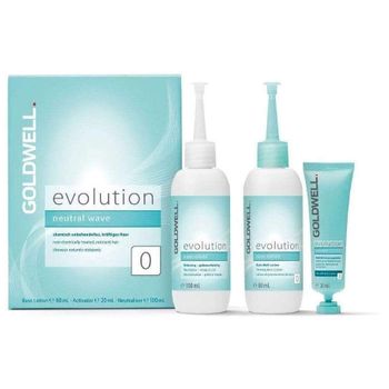 Goldwell Set Evolution Neutral Wave 0 3 Piezas