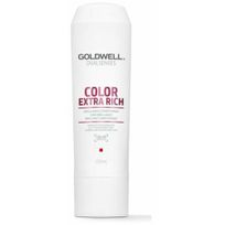 Goldwell Dualsenses Color Extra Rich Acondicionador Cabello Grueso
