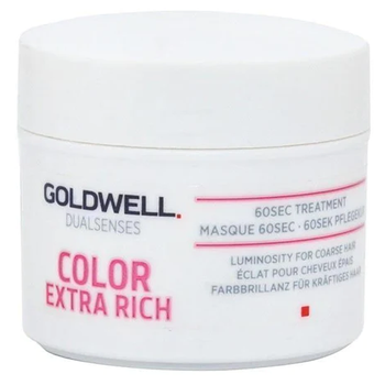 Goldwell Dualsenses Color Extra Rich 60sec Treatment 200ml