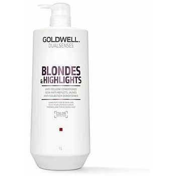 Goldwell Dualsenses Blondes & Highlights Acondicionador Anti-amarillo 200ml