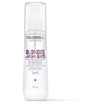 Goldwell Dualsenses Blondes & Highlights Brilliance Serum Spray 150 Ml
