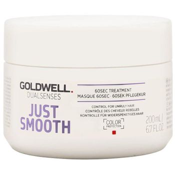 Goldwell Dualsenses Just Smooth 60sec Treatment 200ml