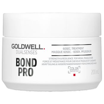 Goldwell Dualsenses Bond Pro 60sec Tratamiento 200ml