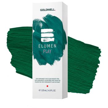 Goldwell Elumen Play The Metallic Coloración Semi-permanente 120 Ml