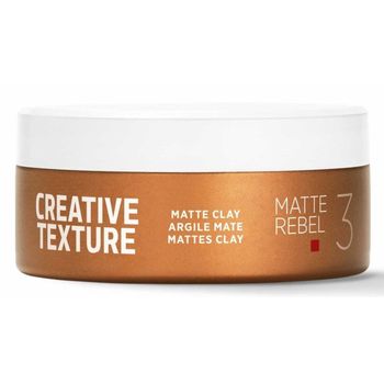 Goldwell Creative Texture Arcilla Matte Rebel 75 Ml