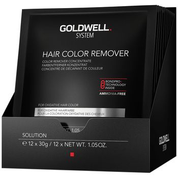 Goldwell System Hair Color Removedor 12 X 30 Gr