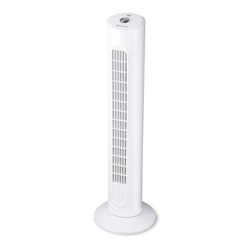 Ventilador De Torre Duracraft Blanco