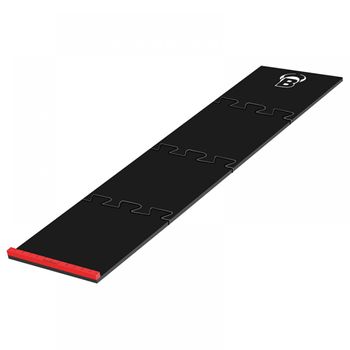 Suelo Tatami Puzzle Grosor 4 Cm. Plancha De 1 M X 1 M. Borde Liso  (desmontable) (rojo/azul)… con Ofertas en Carrefour