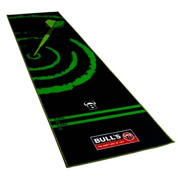 Bulls Carpet Mat 140 Green Dart De 67807