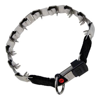 Collar De Adiestramiento Para Perros Hs Sprenger Neck Tech (48 Cm)
