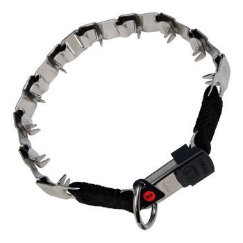 Collar De Adiestramiento Para Perros Hs Sprenger Neck-tech Púas (60 Cm)