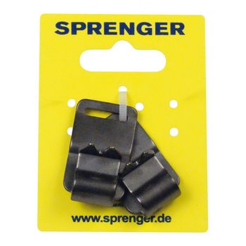 Recambio Hs Sprenger Cl00307/cl00308 Negro Acero Inoxidable Collar De Púas