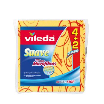 VILEDA BAYETAS 5U MICRONQUICK AZ - 152105