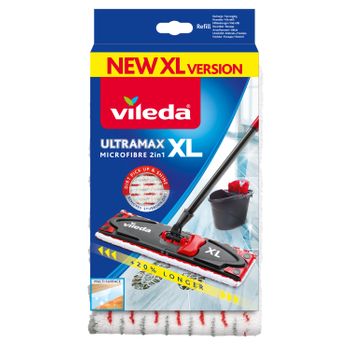 Inserto 2en1 Para Mopas Vileda Ultramax