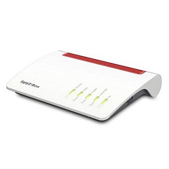 Router Fritz! Box7590 Wps Wan 300 Mbps 5 Ghz Blanco